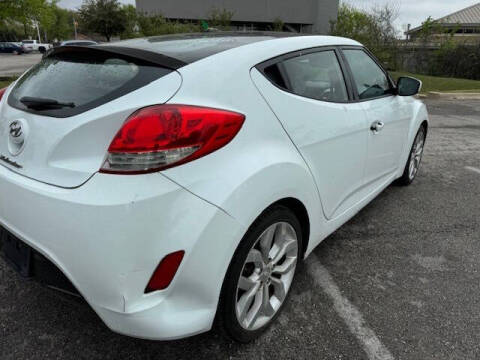 2012 Hyundai Veloster