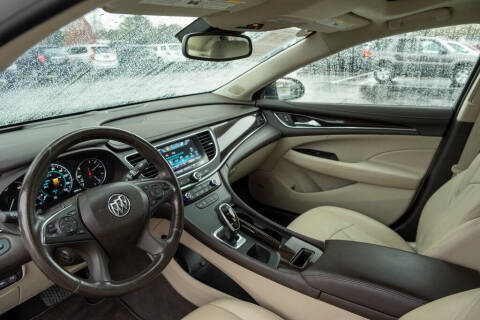 2017 Buick LaCrosse Premium