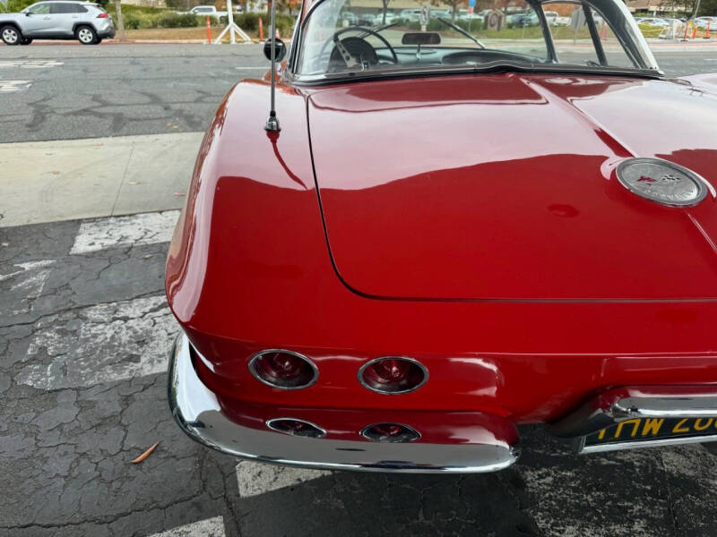 1962 Chevrolet Corvette