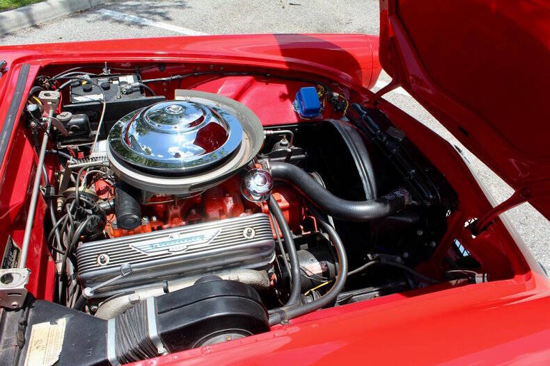 1955 Ford Thunderbird