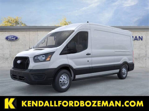 2026 Ford Transit 250