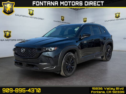 2024 Mazda CX-50 2.5 S Preferred