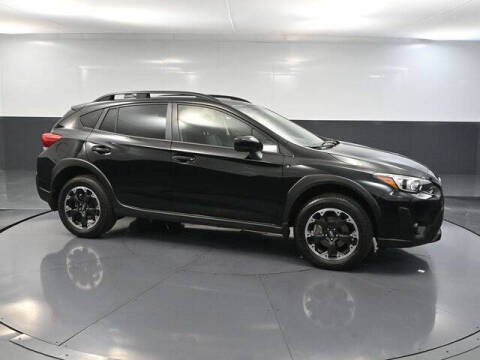 2022 Subaru Crosstrek Premium