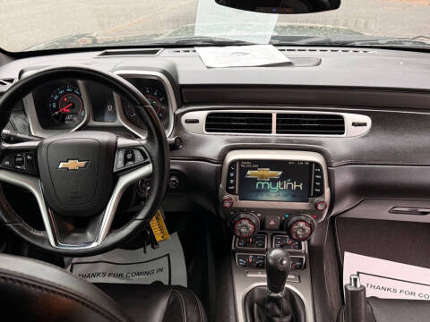 2014 Chevrolet Camaro LT