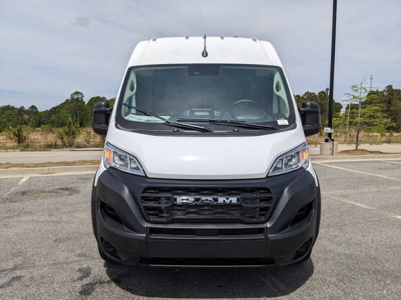 2026 RAM ProMaster