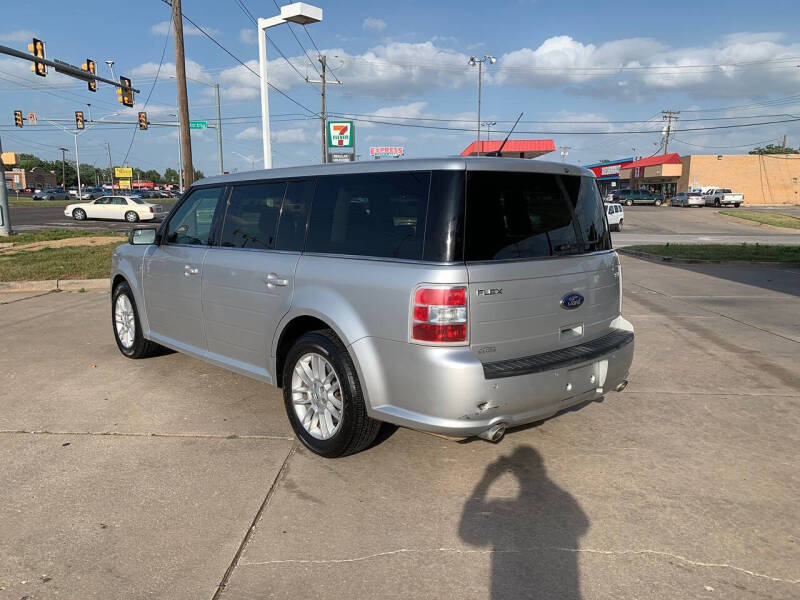 2014 Ford Flex SEL