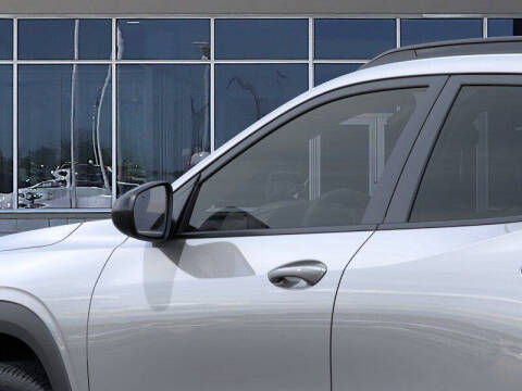 2026 Chevrolet Trax RS