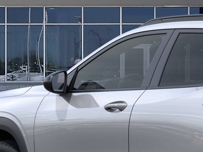 2026 Chevrolet Trax RS