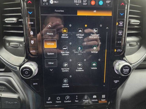 2023 RAM 3500 Laramie