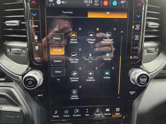 2023 RAM 3500 Laramie