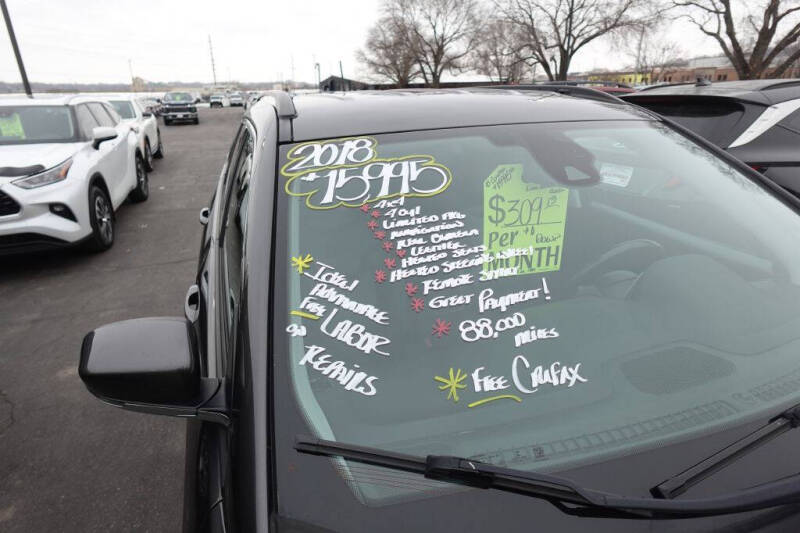 2018 Jeep Compass Limited