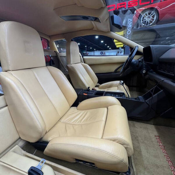 1988 Ferrari Testarossa