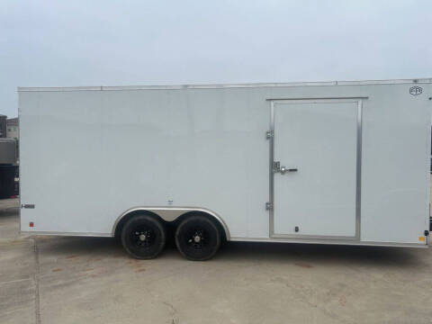 2026 Cargo Mate VHAUL98