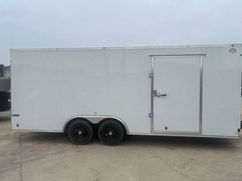 2026 Cargo Mate VHAUL98