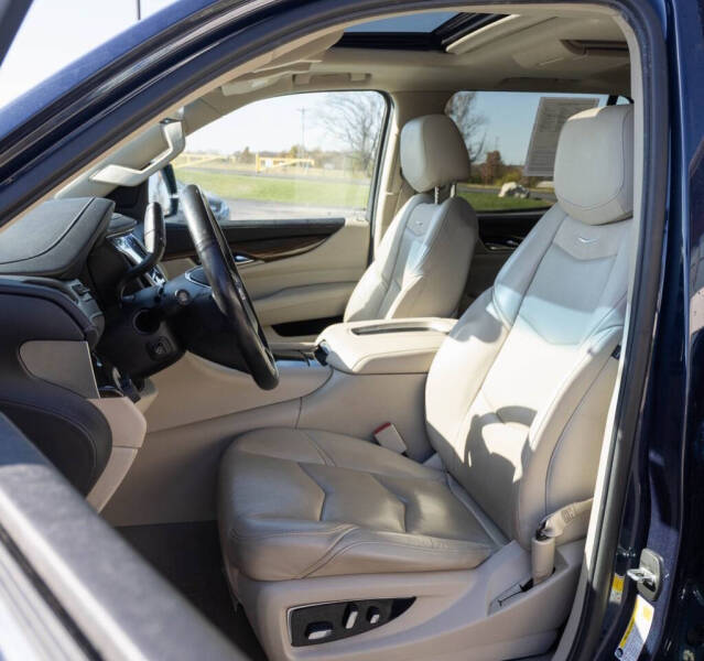 2019 Cadillac Escalade Premium Luxury