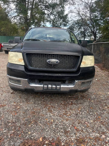 2005 Ford F-150 for sale at BLESSED AUTO SALE OF JAX in Jacksonville FL