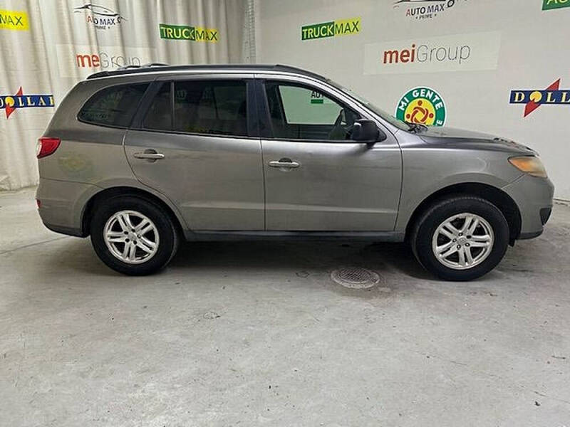 2011 Hyundai Santa Fe GLS