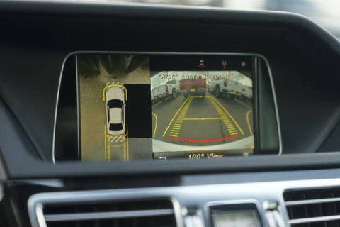 2016 Mercedes-Benz E-Class E 350