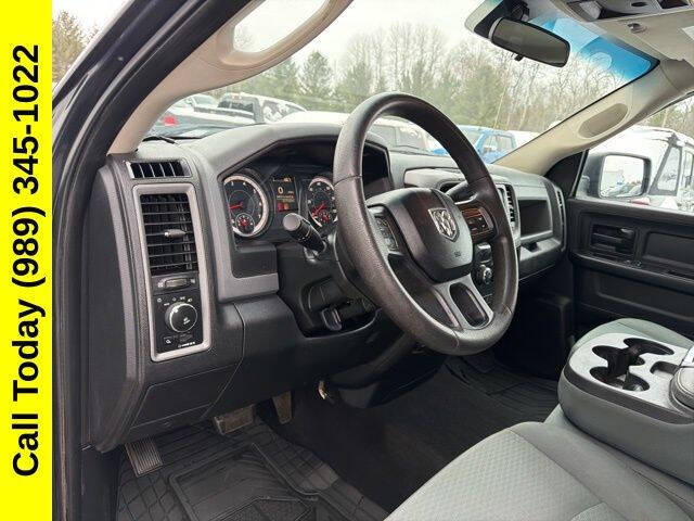 2017 RAM 1500 Express