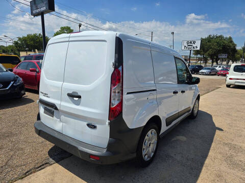 2018 Ford Transit Connect