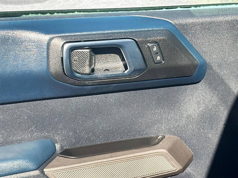 2021 Ford Bronco Outer Banks