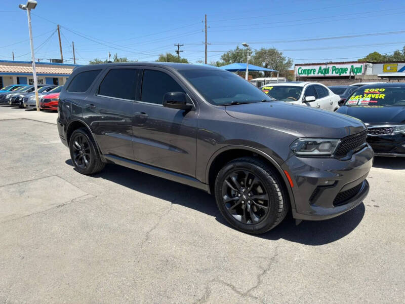 2021 Dodge Durango