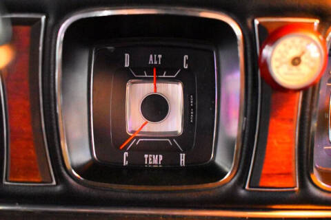 1971 Lincoln Continental