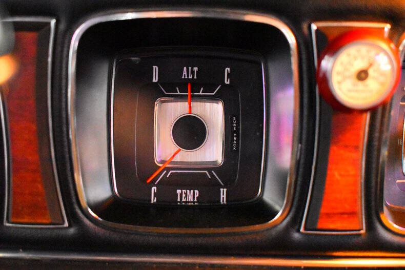 1971 Lincoln Continental