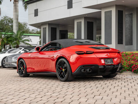 2024 Ferrari Roma Spider