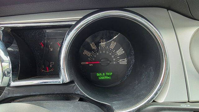 2006 Ford Mustang V6 Premium