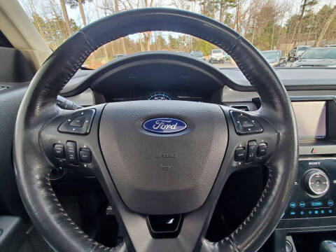 2013 Ford Flex Limited