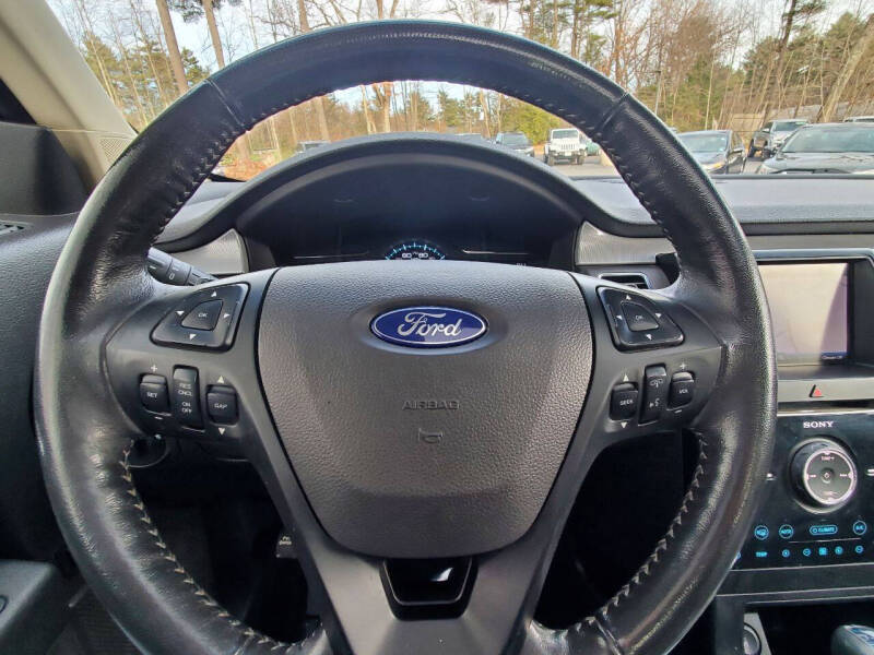 2013 Ford Flex Limited