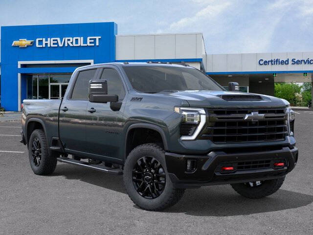 2026 Chevrolet Silverado 2500HD