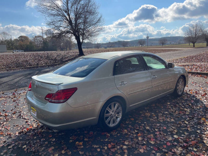 2008 Toyota Avalon Limited
