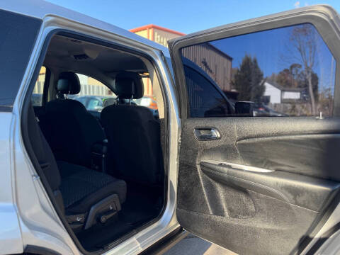 2013 Dodge Journey American Value Package