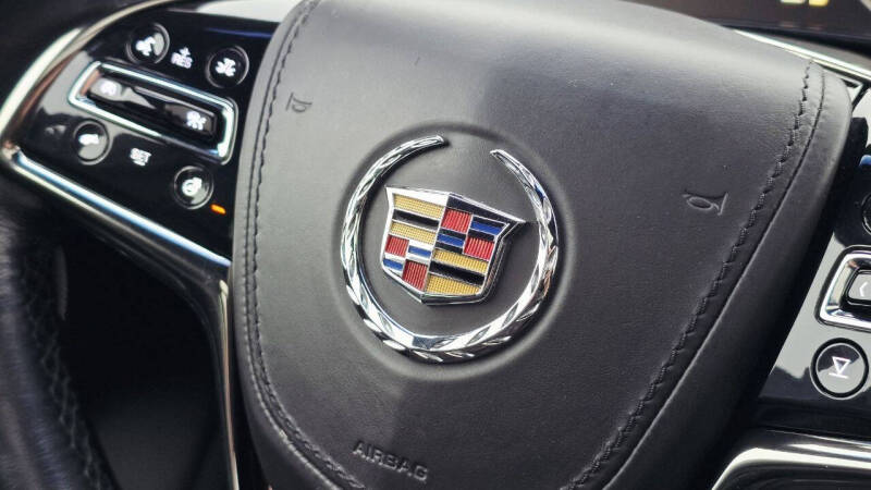 2014 Cadillac CTS 3.6L TT Vsport