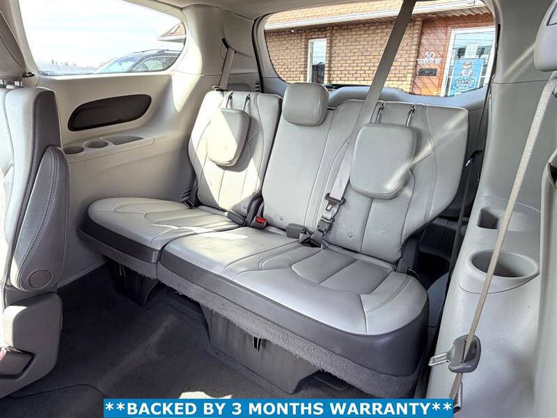 2021 Chrysler Voyager LXi