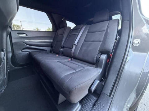 2021 Dodge Durango SXT Plus