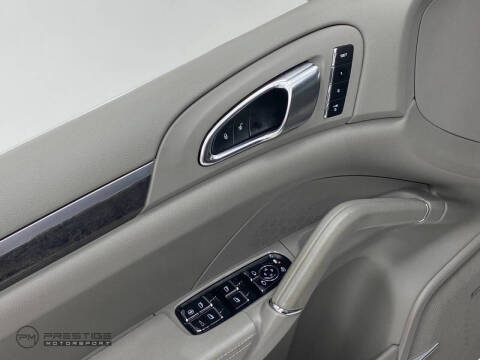 2013 Porsche Cayenne Diesel