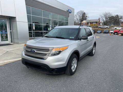 2014 Ford Explorer