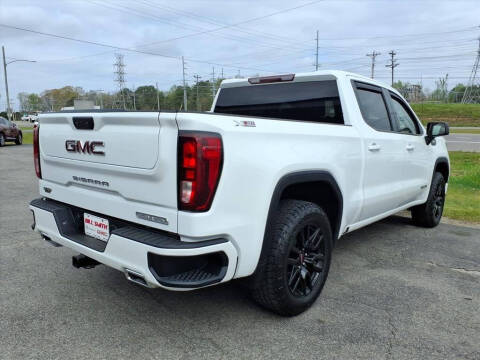 2022 GMC Sierra 1500