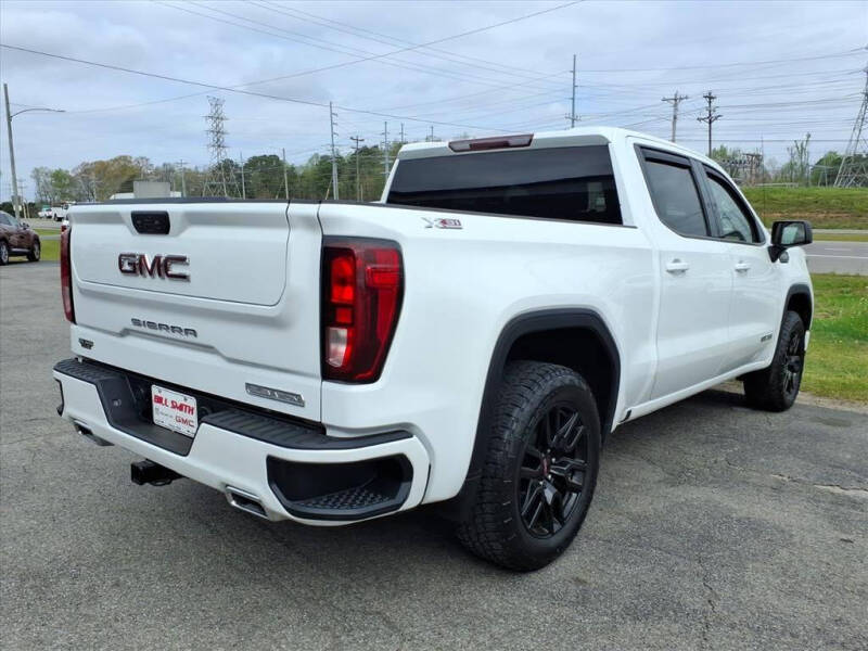 2022 GMC Sierra 1500