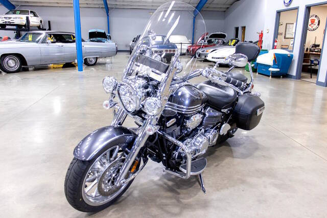 2007 Yamaha XV1900CT