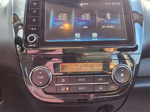 2022 Mitsubishi Mirage