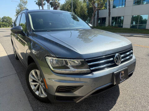 2020 Volkswagen Tiguan S