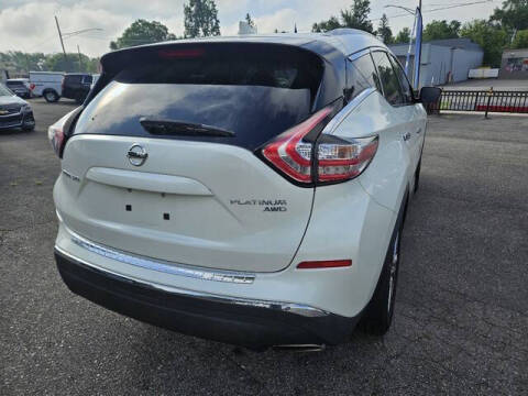 2017 Nissan Murano