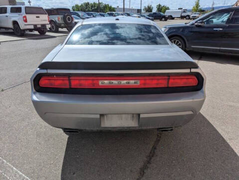 2011 Dodge Challenger R/T