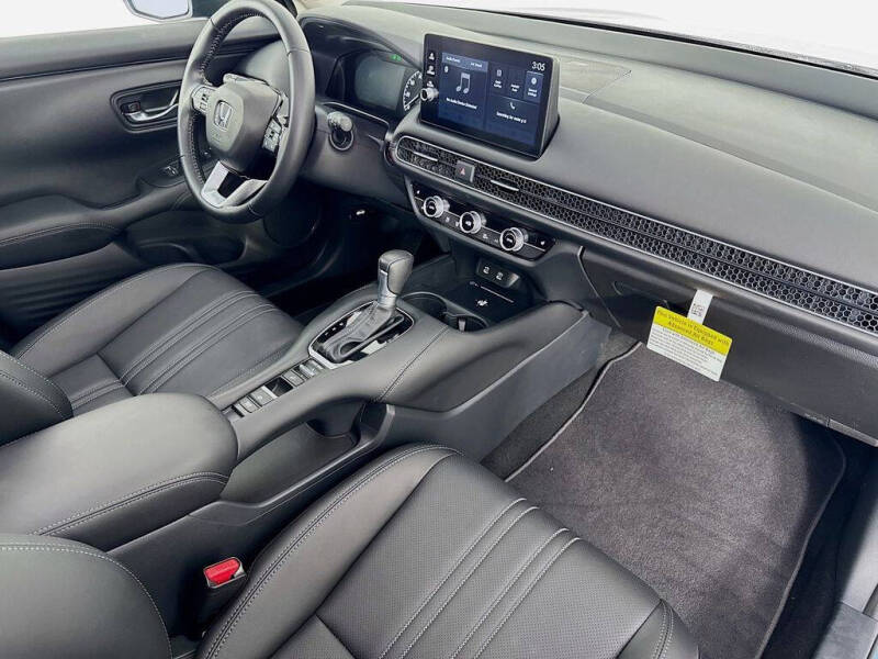 2026 Honda HR-V EX-L