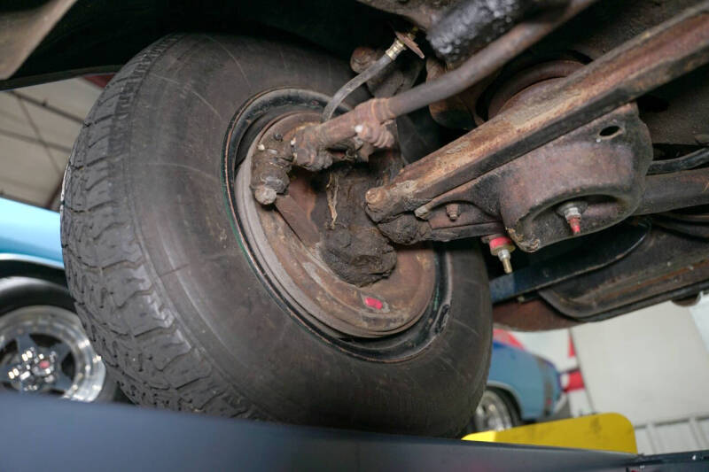 1955 Pontiac Chieftain