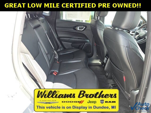 2023 Jeep Compass Trailhawk